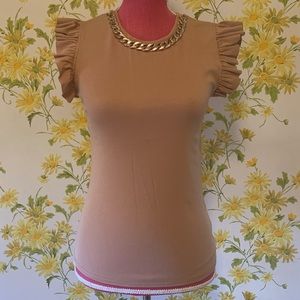 Chain necklace top size S